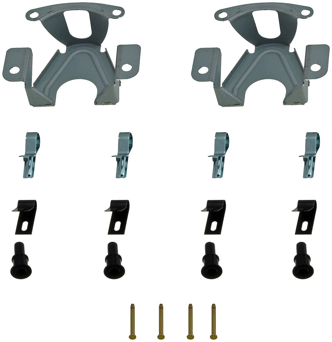 Dorman OE Solutions HW5504 Disc Brake Hardware Kit - image 1