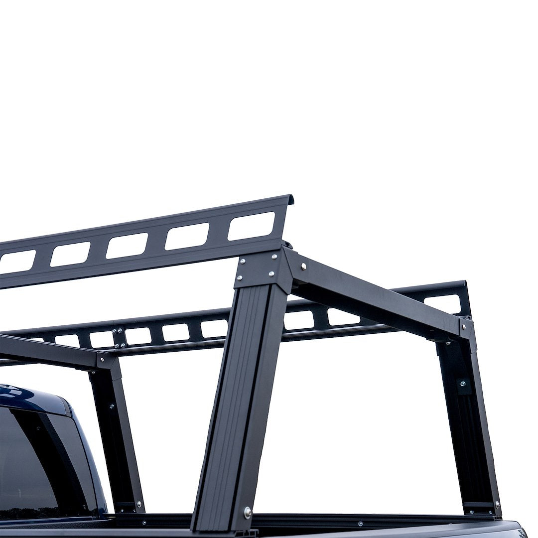 Black Horse Offroad Work Horse™ 28 Inch 1200 Pound Static/ 500 Pound Dynamic Ladder Rack CSFRHD55B - image 6