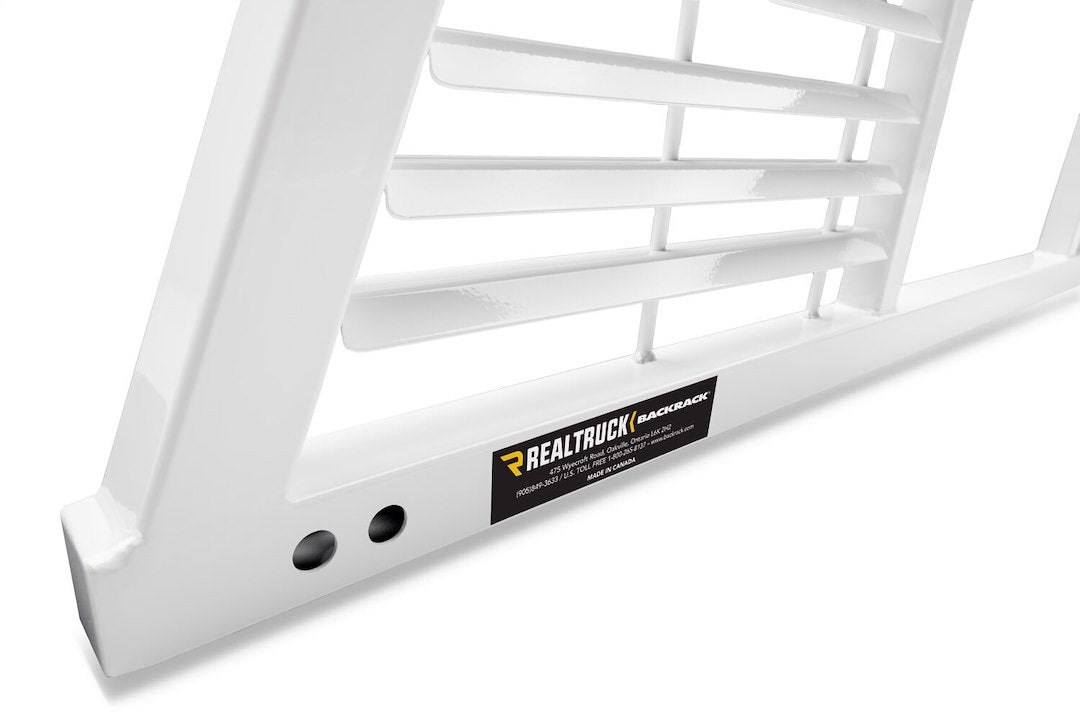 BackRack Steel Louvered Headache Rack 12700W - image 5