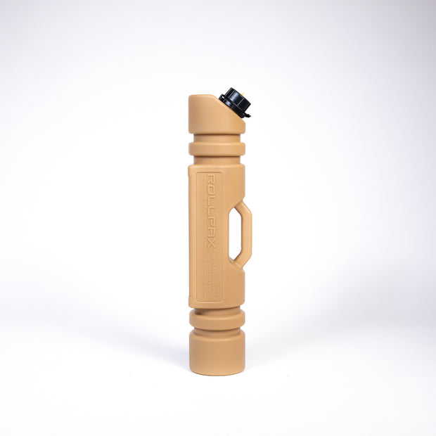 Rotopax Rp-1.5tan-Nh Tan 1.5-Gallon Rollpax Water Container