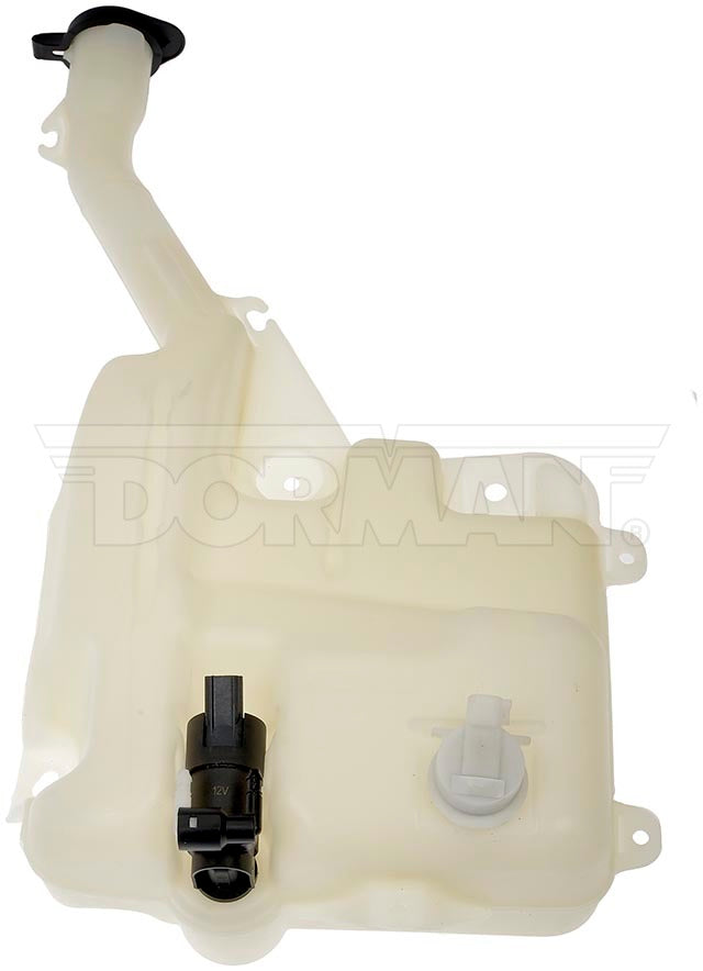 Dorman (OE Solutions) 603864 4-Liter White Windshield Washer Tank - image 3