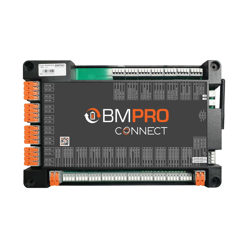 BMPRO RV Monitoring System (Rvmn101c)