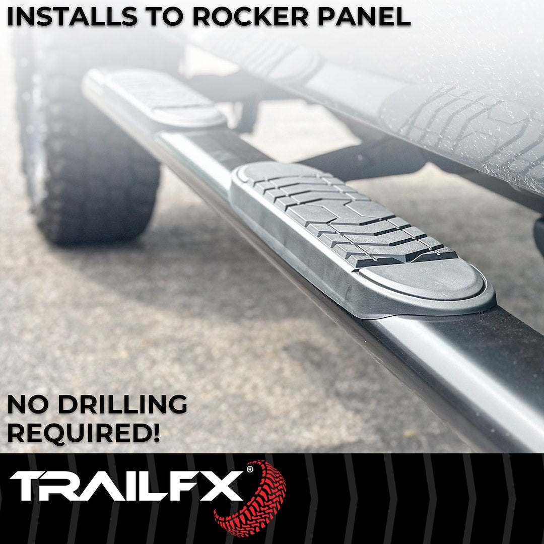 Trailfx A7086b Nerf Bar - image 7