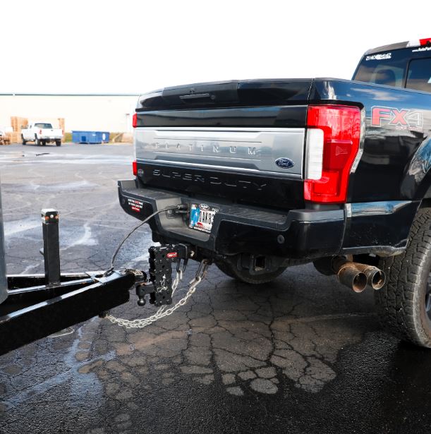 Gen-Y Hitch Gh-2413x Trailer Hitch Ball Mount - image 3
