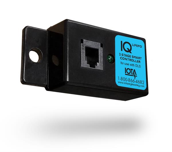 Iota Engineering Iq4-Lifepo Battery Charger Controller
