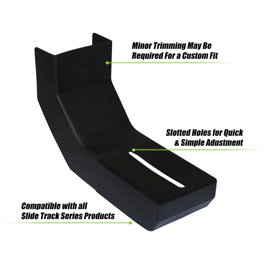 Raptor Rb-Bkc6 Slide Track Bracket Covers