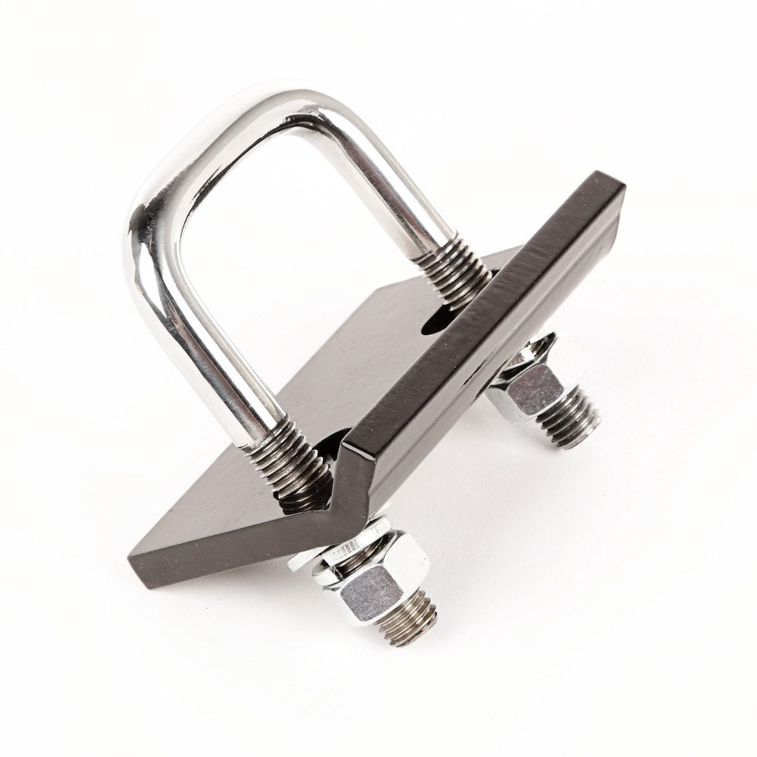 Rugged Ridge 11237.15 2-Inch Hitch Anti-Rattle Bracket