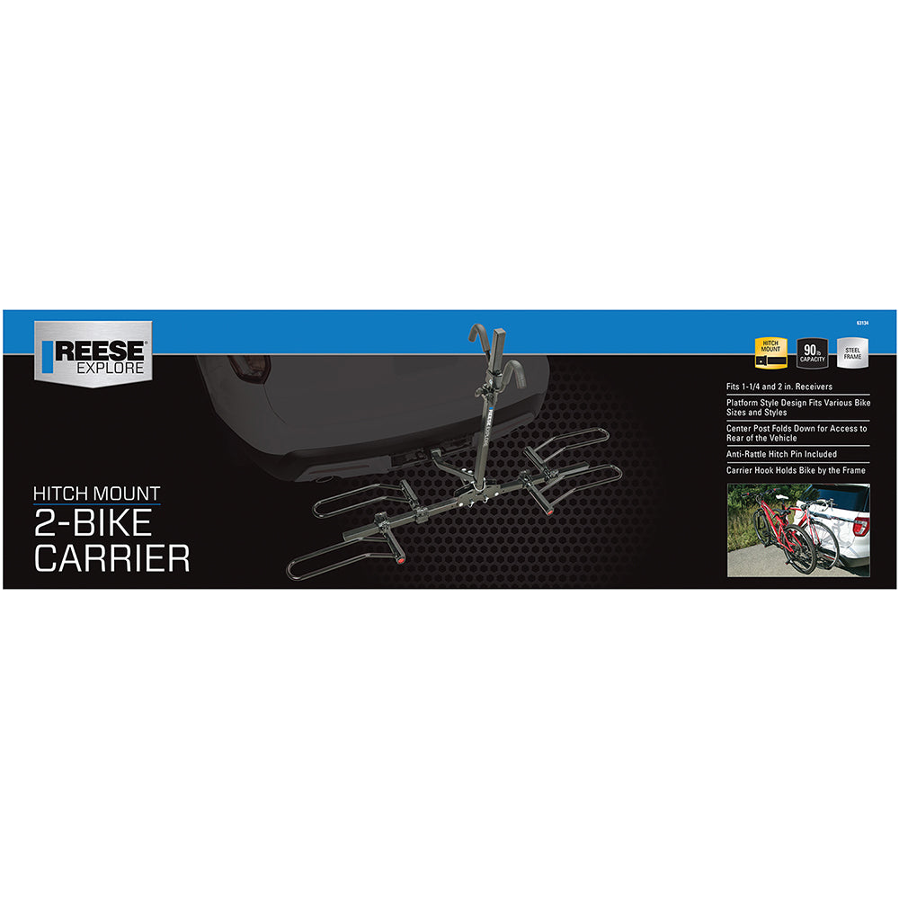 Reese 63134 Bike Rack - image 17