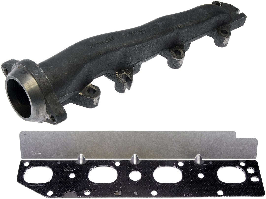Dorman 674923 OE Solutions Natural Black Exhaust Manifold - image 3