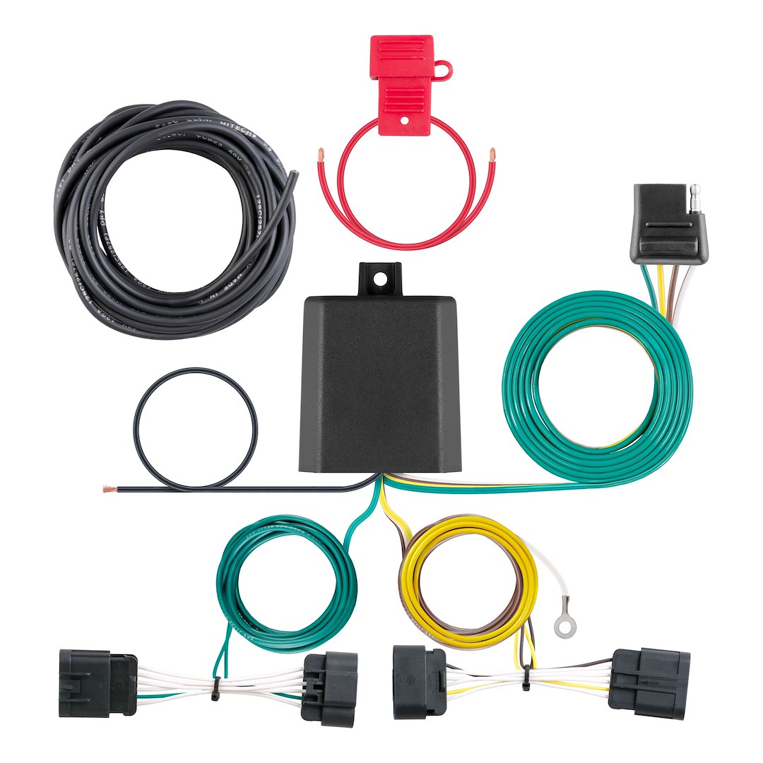 Curt 56336 Trailer Wiring Connector - image 1