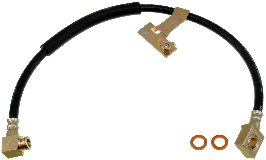 Dorman First Stop H380073 Brake Hose - 11.88 Inch - image 1