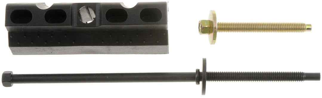 Help! By Dorman 00588 Black Battery Hold-Down Kit
