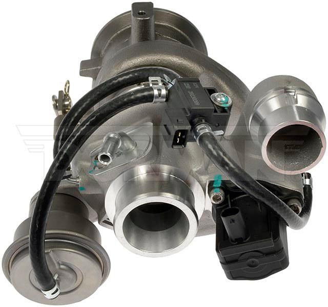 Dorman 667422 Oil-Cooled Turbocharger with Gasket - image 4