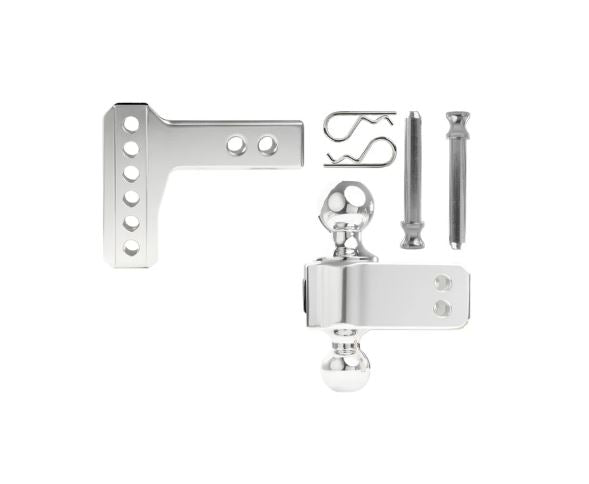 Bulletproof Hitches Al202 Trailer Hitch Ball Mount - image 8