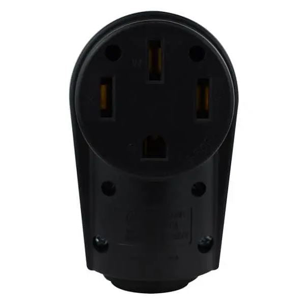 Hughes Auto 50asocket Power Cord Plug End - image 2