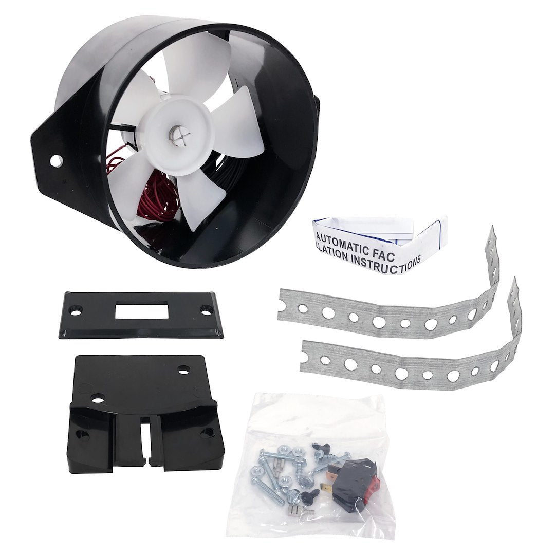 Valterra A10-2618vp Refrigerator Cooling Fan Assembly - image 1