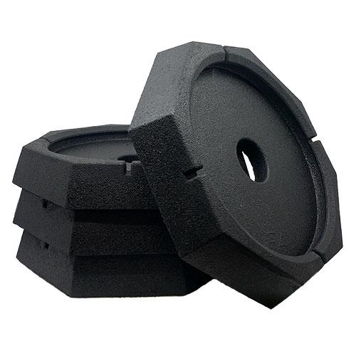 Snappad Hi12bsp4 Leveling Jack Foot Pad - image 1