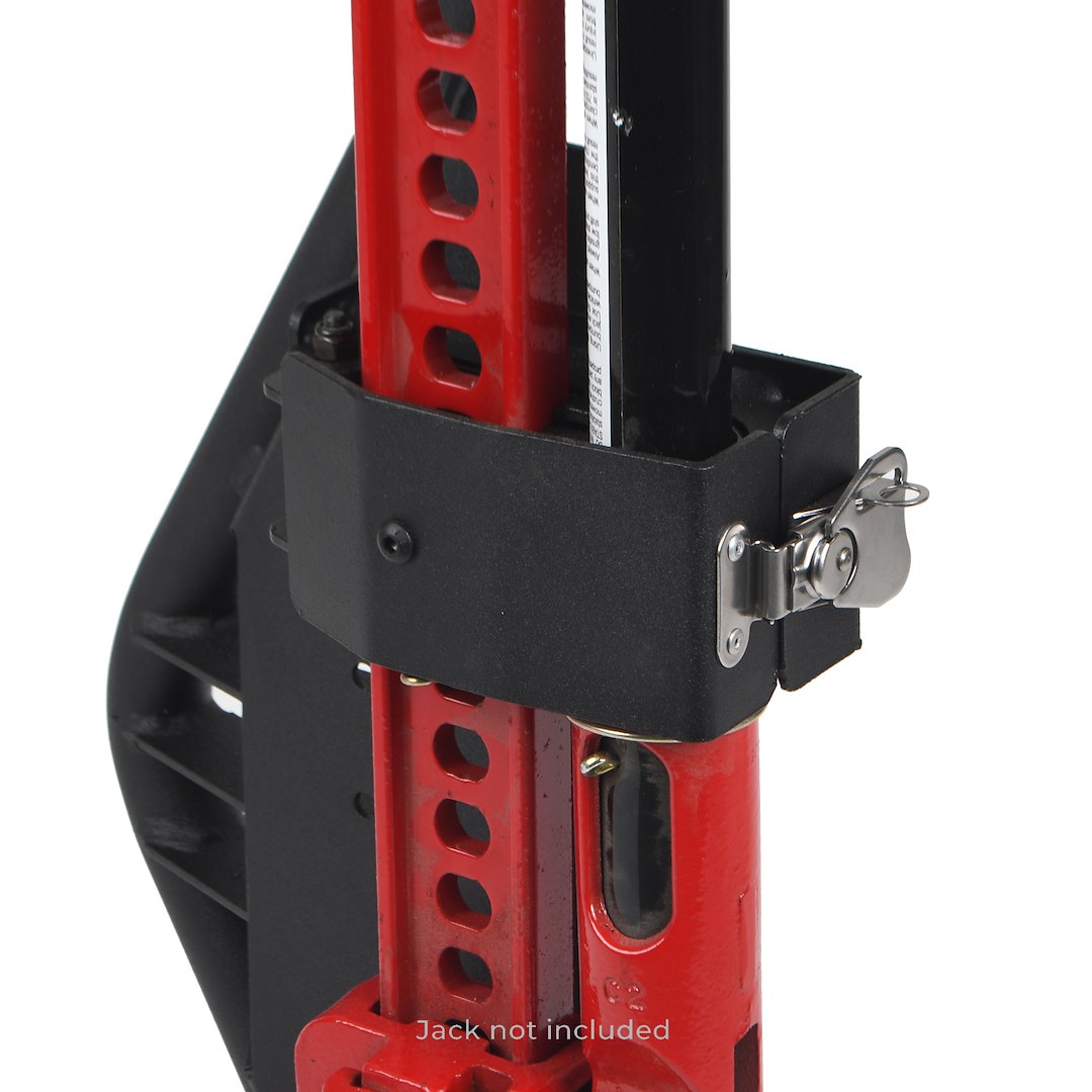 Go Rhino 701011T Exterior Jack Mount