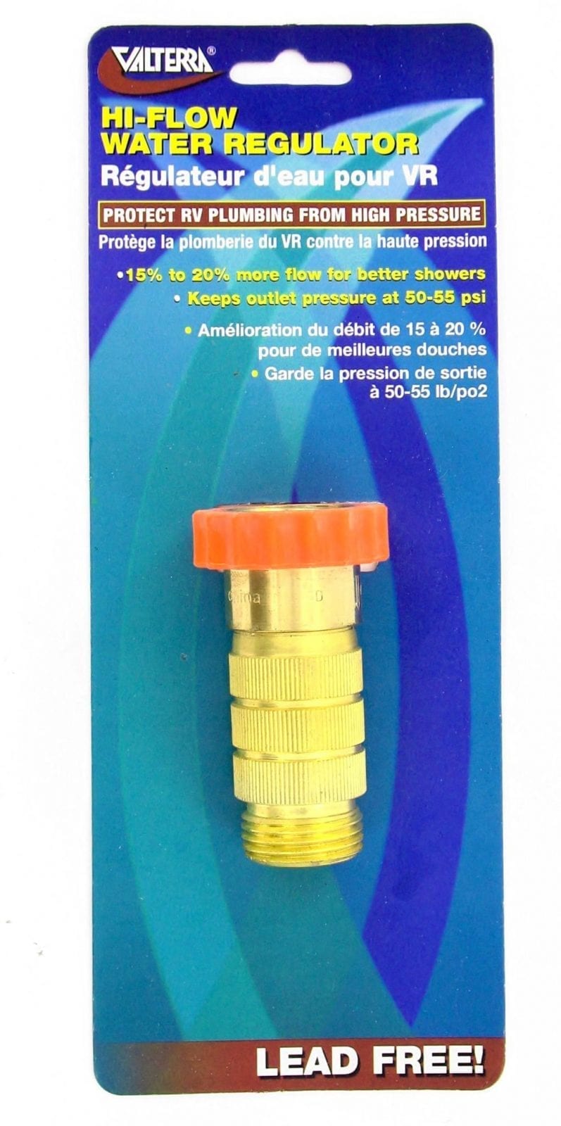 Valterra A01-1122vp Fresh Water Pressure Regulator - image 6