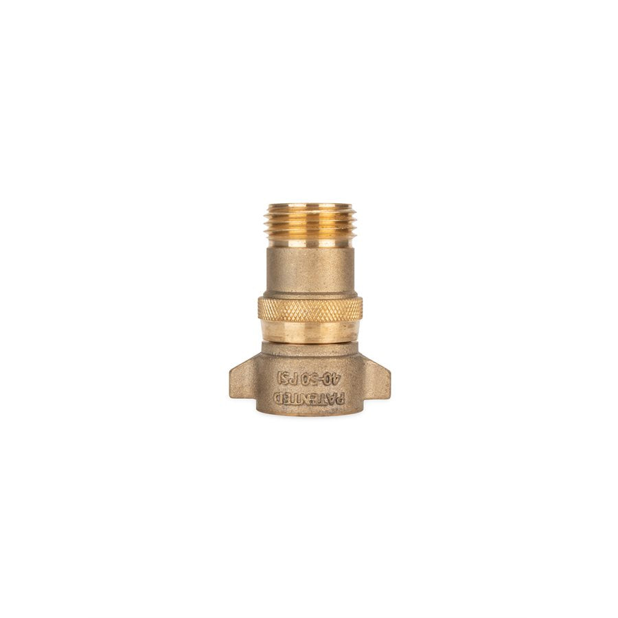 Camco Fresh Water Pressure Regulator (40052) – End Size1: 3/4 Inch