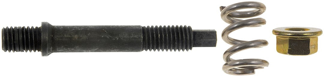 Help! By Dorman 03107 Steel Exhaust Manifold Bolt/Spring Kit - image 1