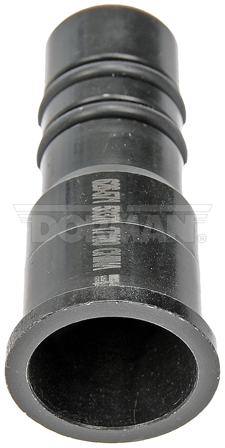Dorman (OE Solutions) 626571 Straight Steel Heater Hose Fitting - image 2