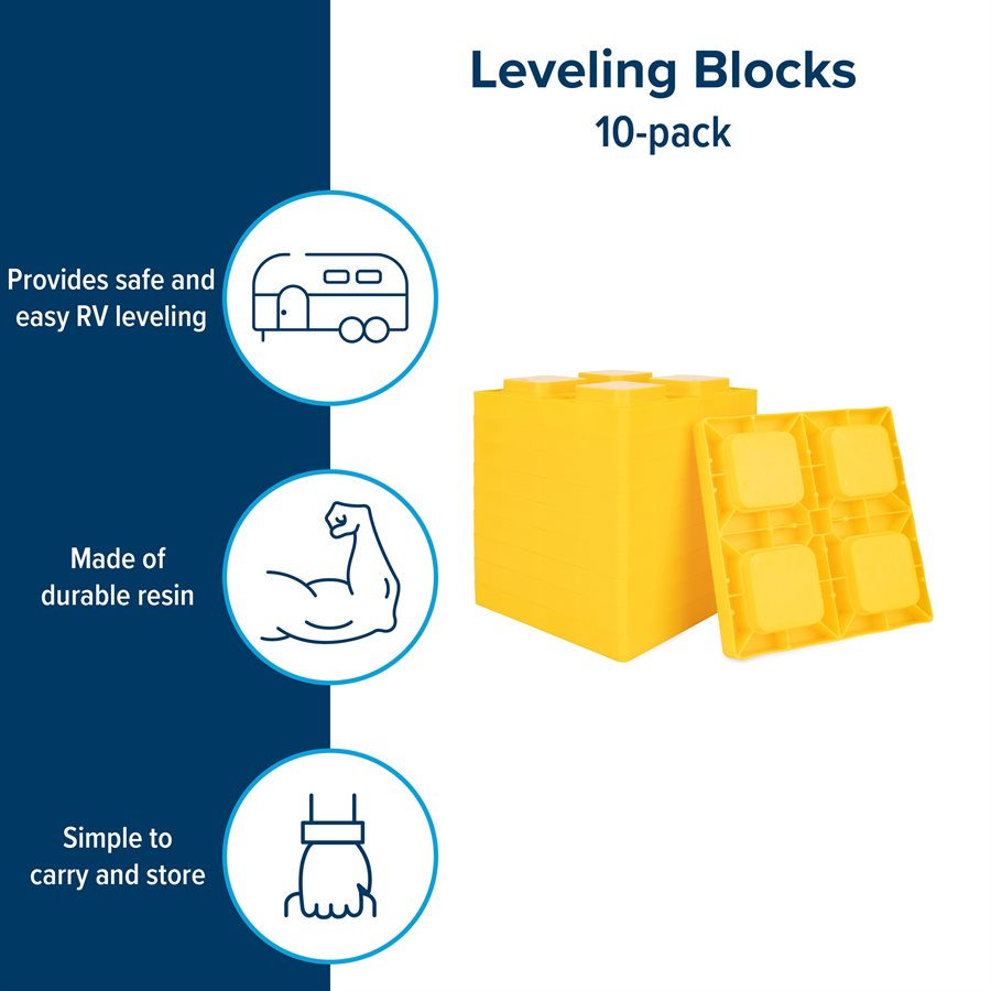 Camco 44505 Leveling Block - image 19