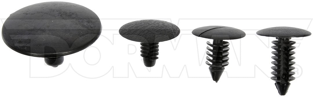 Dorman 963-045d Interior Panel Push Retainer Assortment - image 1