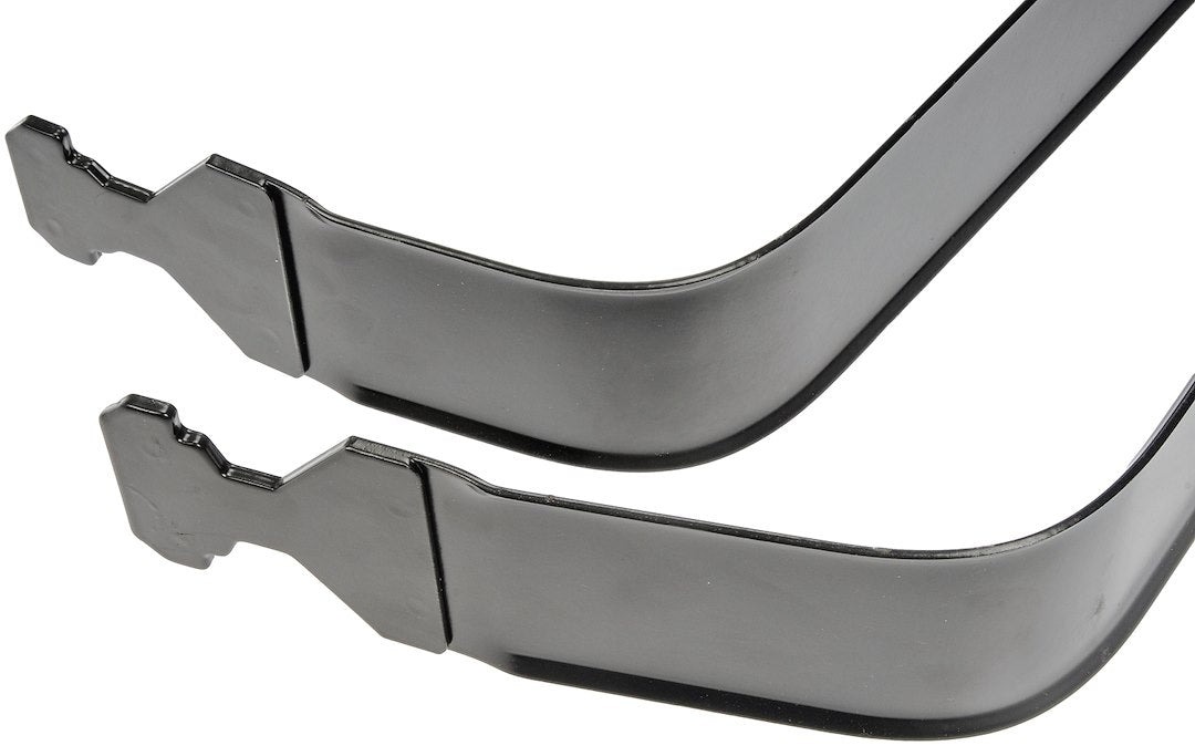 Dorman 578-237 Black Tank Straps, 24-1/2 and 26-1/2 Inch - image 2