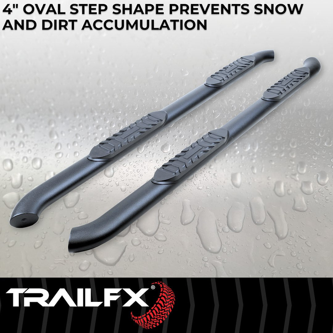 Trailfx A1017b Nerf Bar - image 4