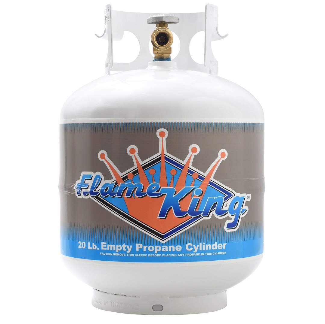 Flame King Ysn201 Propane Tank - image 1