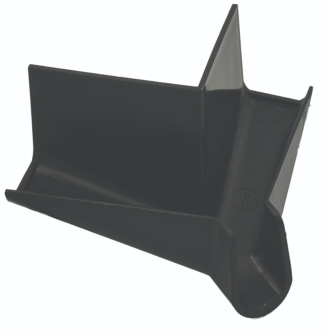 B&B Molders 722-024-00022 Drip Rail Gutter Spout - image 1