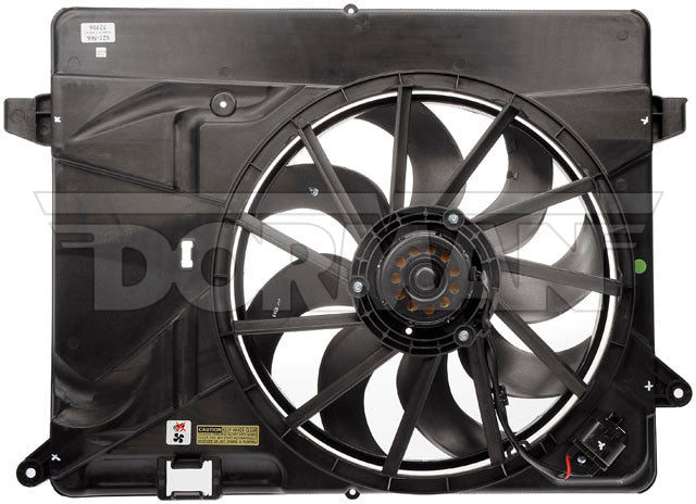 Dorman 621566 12V OE-Replacement Cooling Fan - image 1