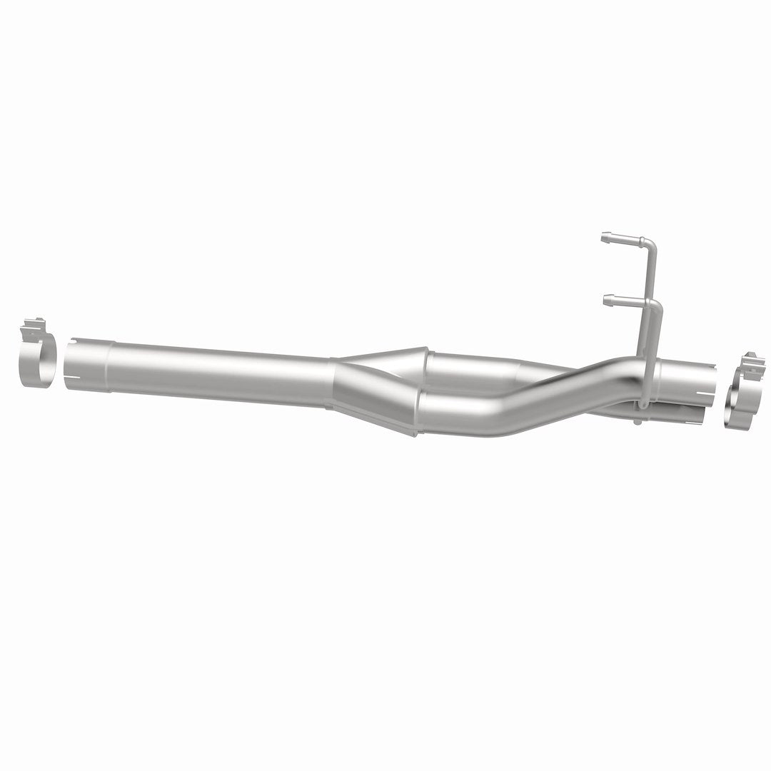 MagnaFlow 19440 Direct-Fit Muffler Delete Pipe
