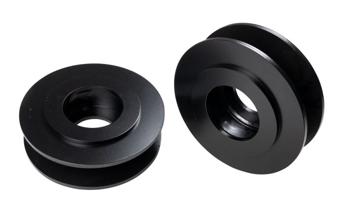 ReadyLift 26-52200 Rear Coil Spring Spacer Kit