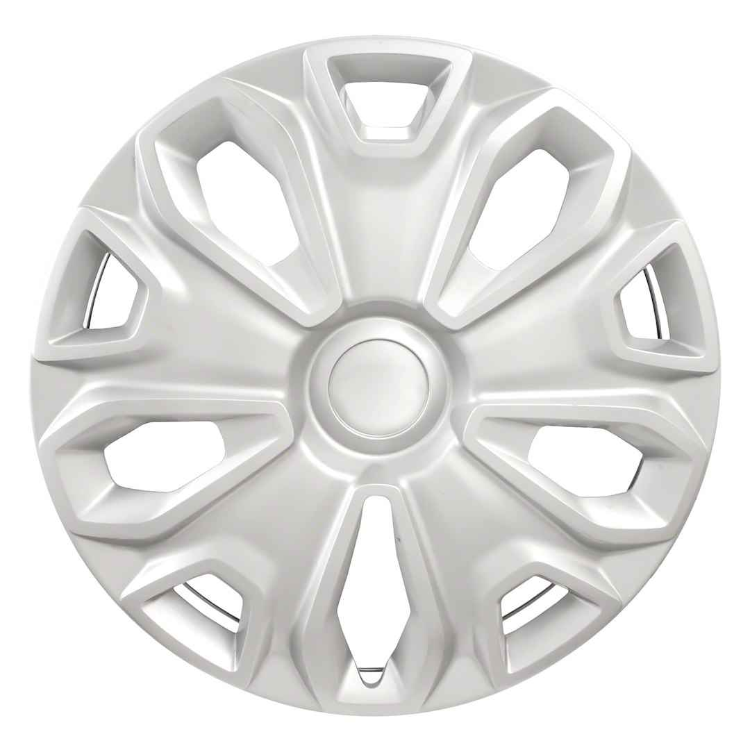 Coast To Coast 51216S Transit Silver Y-Spoke Covers
