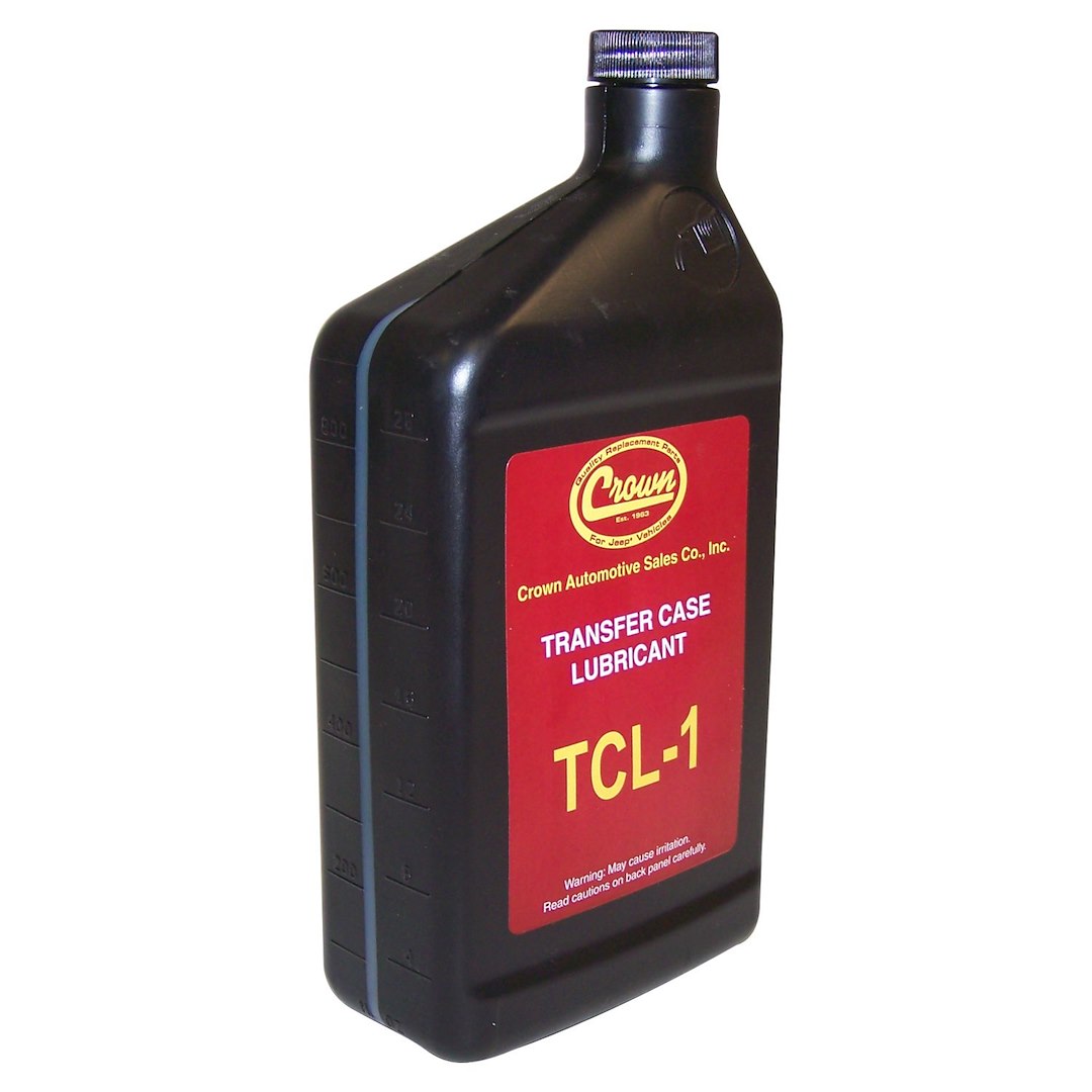 Crown Automotive TCL1 Vehicle-Specific Transfer Case Fluid - image 1