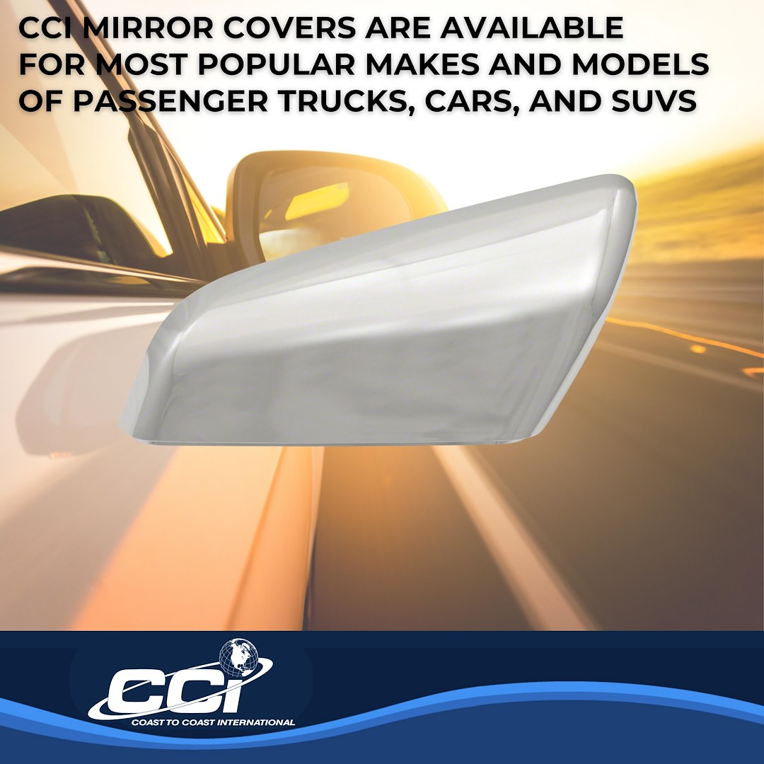 Coast To Coast MC67527R Equinox Chrome Replacement Tops - image 5