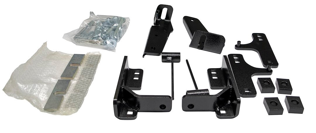 Demco Rv 8552032 Fifth Wheel Trailer Hitch Mount Kit