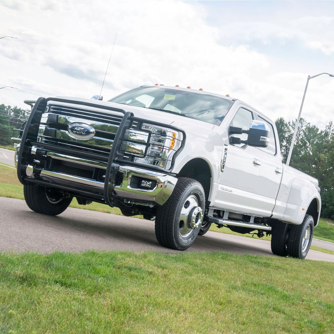 Aries Steel Grille Guard 3067 - image 9
