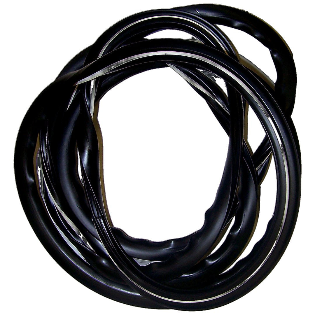 Crown Automotive 55176567AC Windshield Reveal Molding - image 2