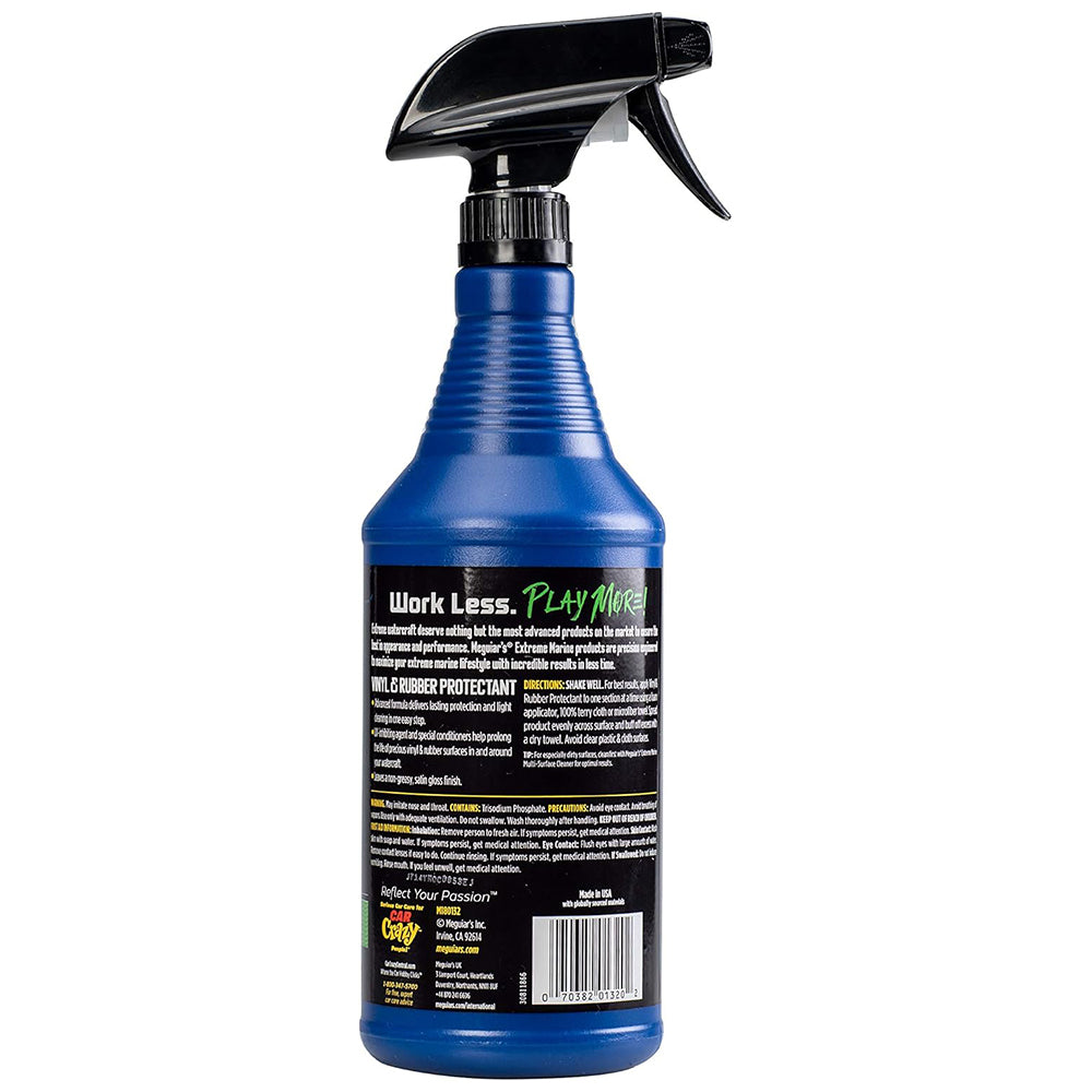 Meguiars M180132 Vinyl Protectant - image 2