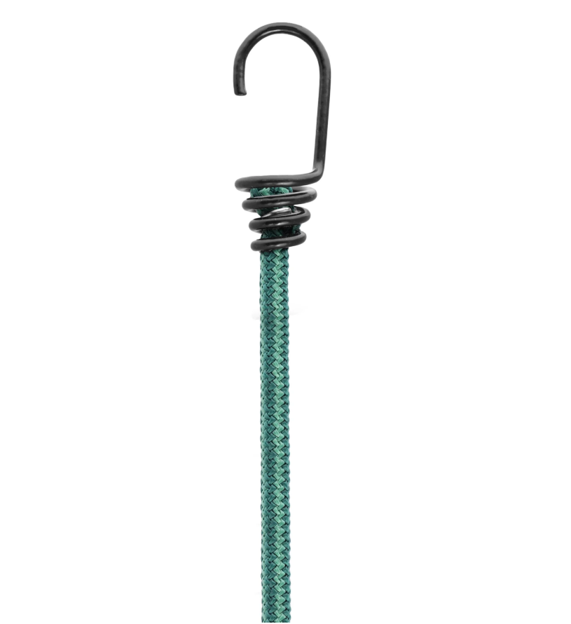 Coghlan's 2412 20-Inch Green Bungee Cords, Pair - image 3