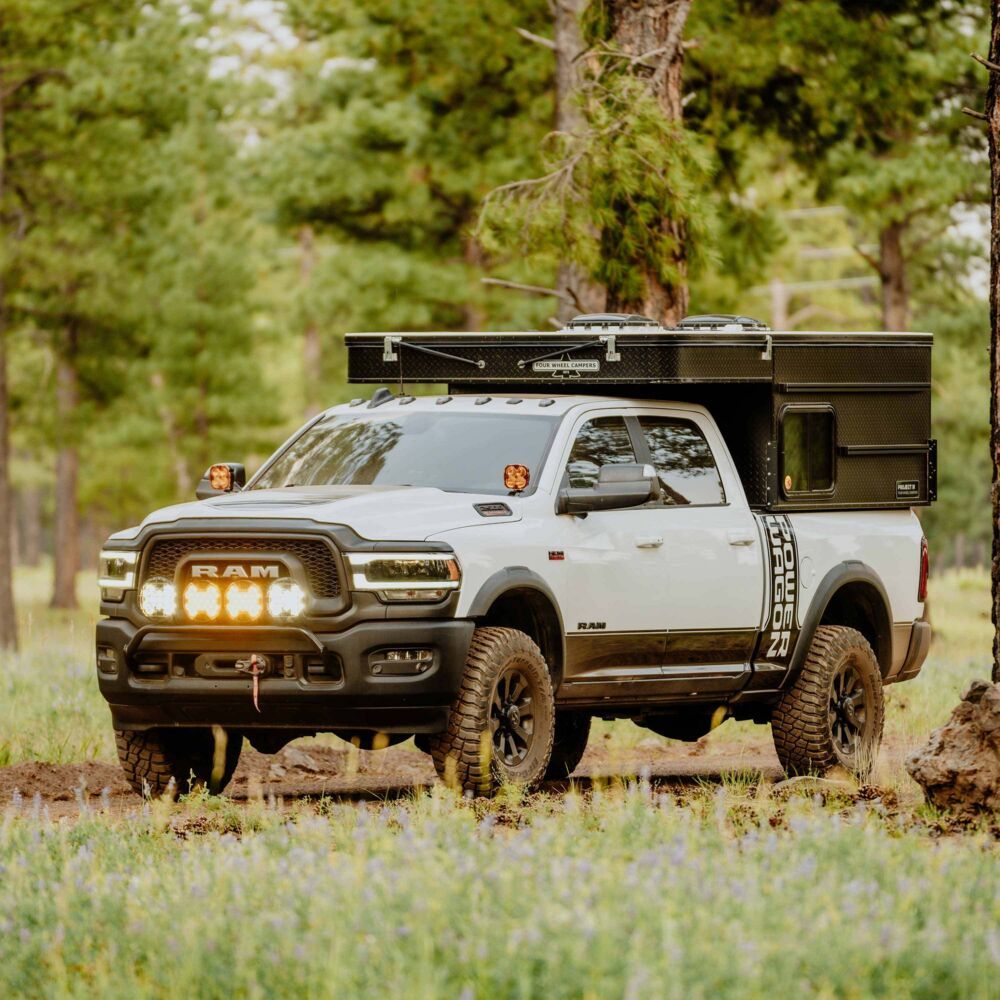 KC Hilites 7348 Ram 2500 Bumper Light Bar