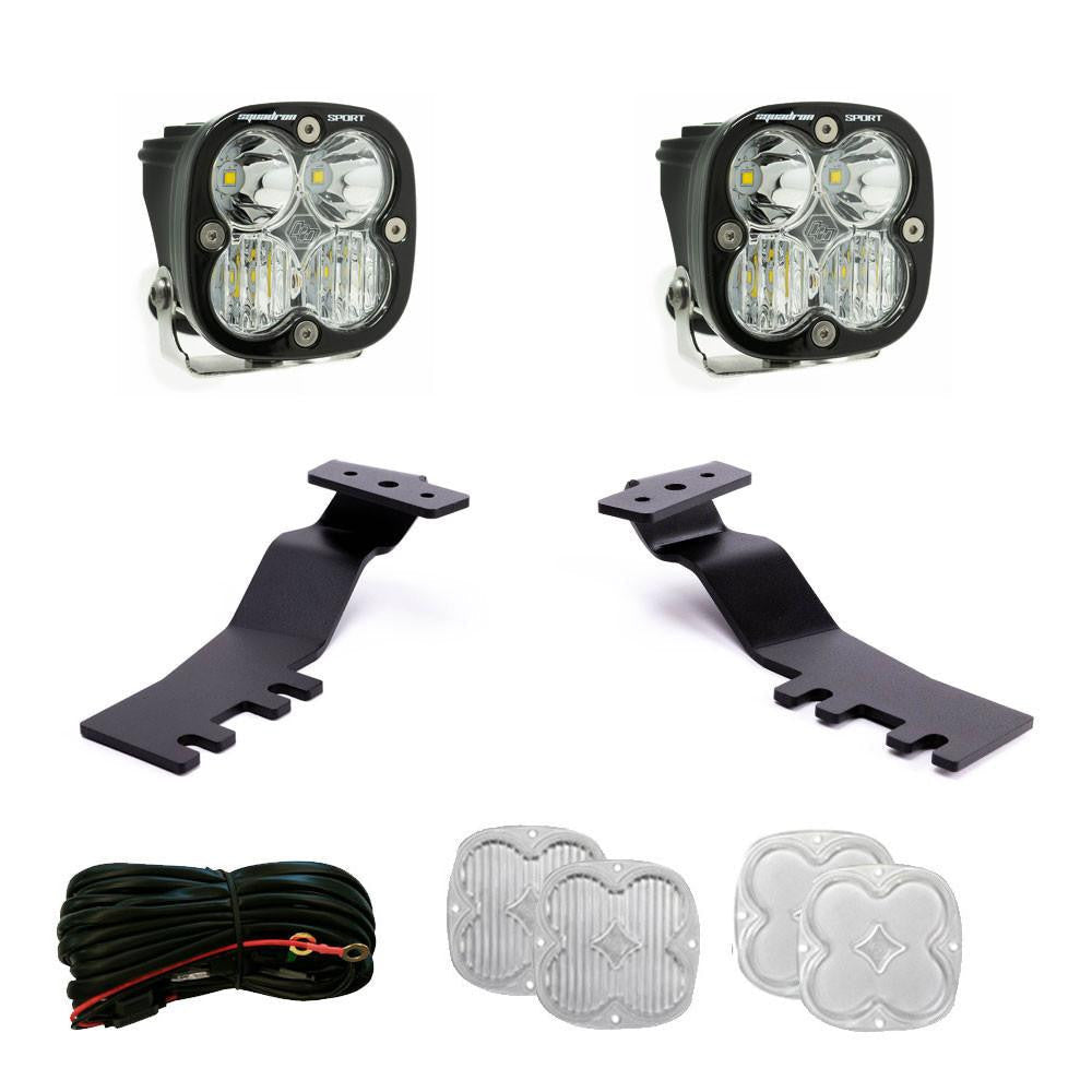 Baja Design 44-8264 Driving/ Fog Light - image 1