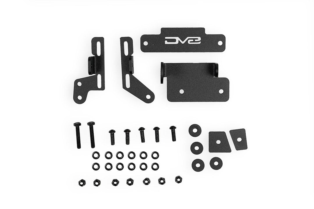 DV8 Offroad ABFF-01 F-150 Cruise Sensor Relocation Bracket