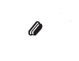 Dexter Axle Trailer Brake Backing Plate Plug (04600700)