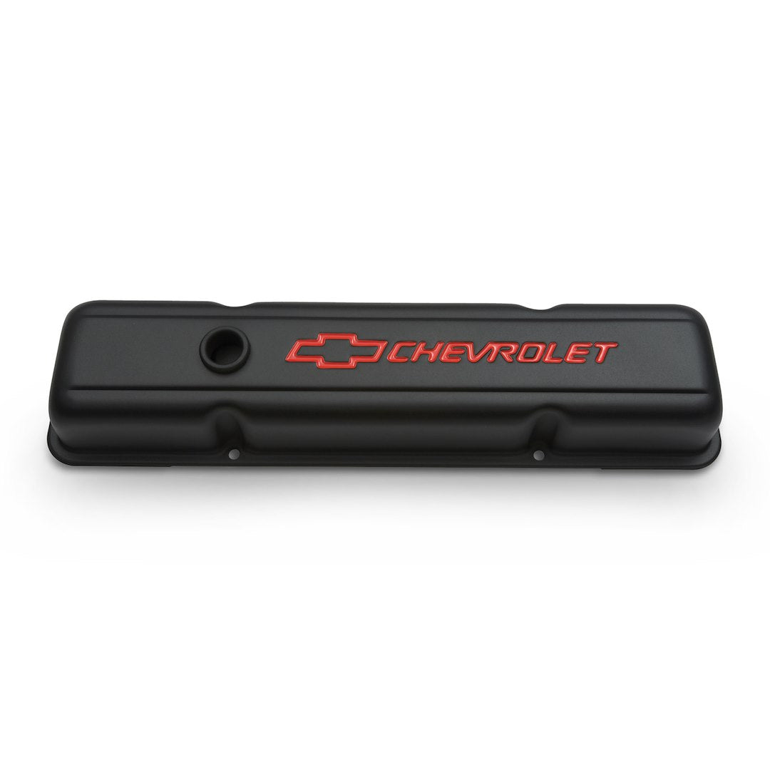 Proform Parts 141-750 Black Chevrolet Valve Covers