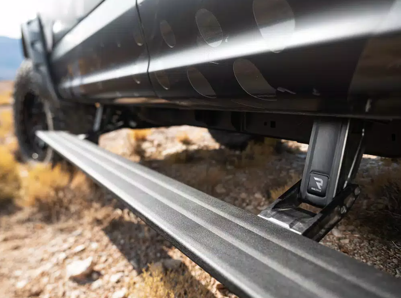 Amp Research PowerStep™ Smart Series Running Board 86152-01A - image 7