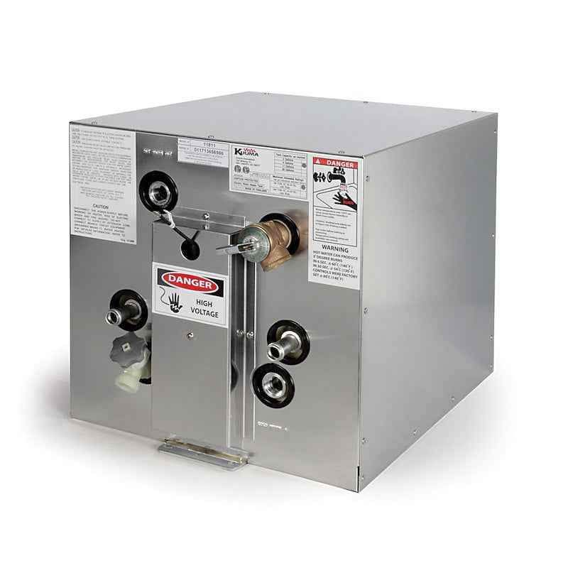 Kuuma 11811 6-Gallon Electric Marine Hot Water Heater – 1500W